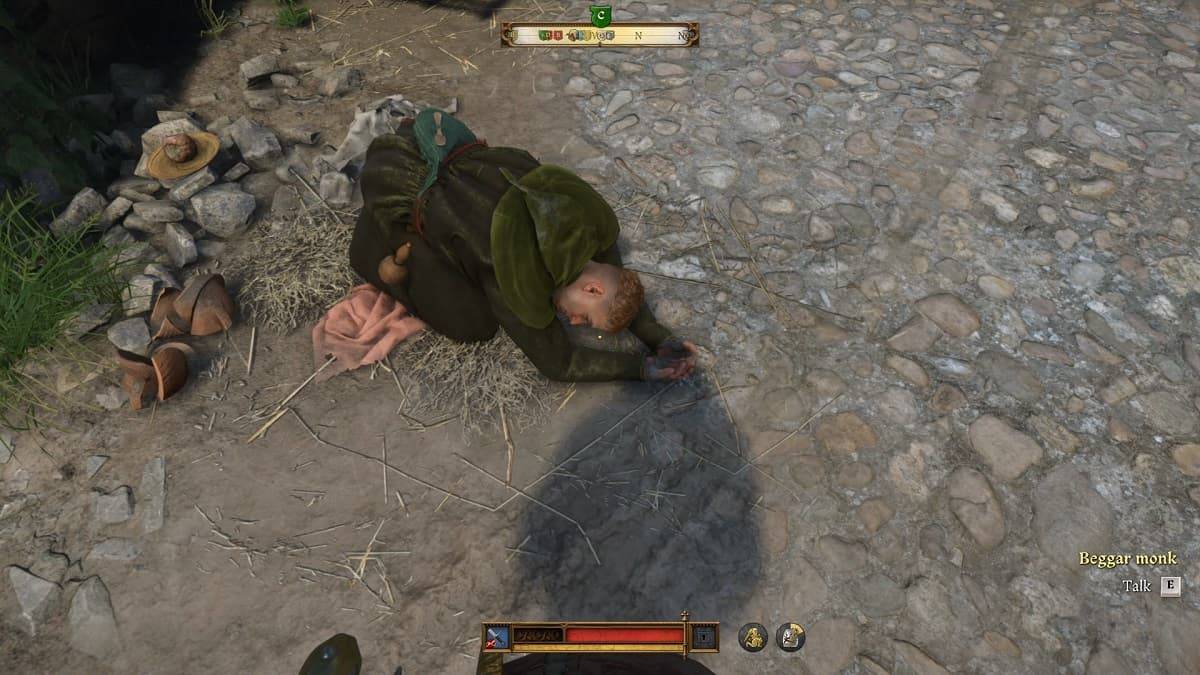 Kingdom Come Deliverance 2 Kuttenberg Sausage mendiant