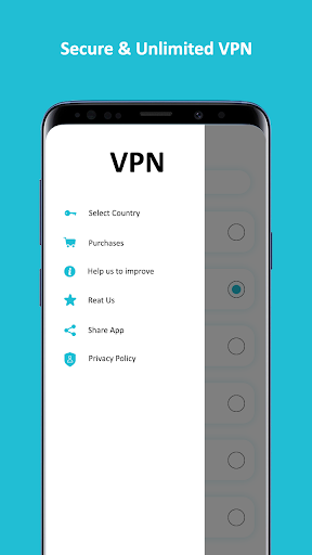 10X VPN:Proxy Unlimited&Safe スクリーンショット 3