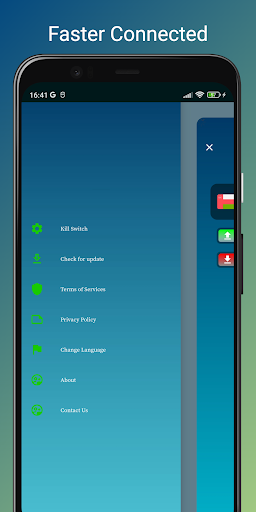 Oman VPN Screenshot 2