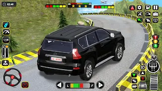 Driving School City Car Games 螢幕截圖 1