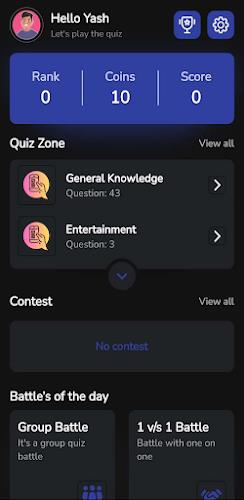 QwizB: Play, Learn & Win Screenshot 2