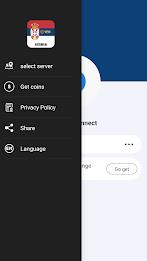 VPN Serbia - Use Serbia IP Ekran Görüntüsü 0
