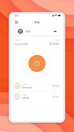 Fire VPN - Fast, Safe Proxy ဖန်သားပြင်ဓာတ်ပုံ 0