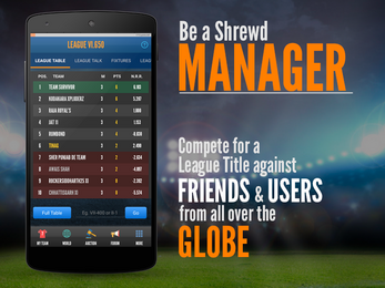 Hitwicket - Cricket Manager Game Ảnh chụp màn hình 0