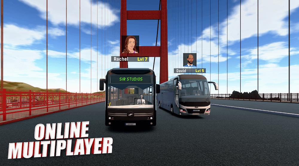 Bus Simulator: MAX Schermafbeelding 2