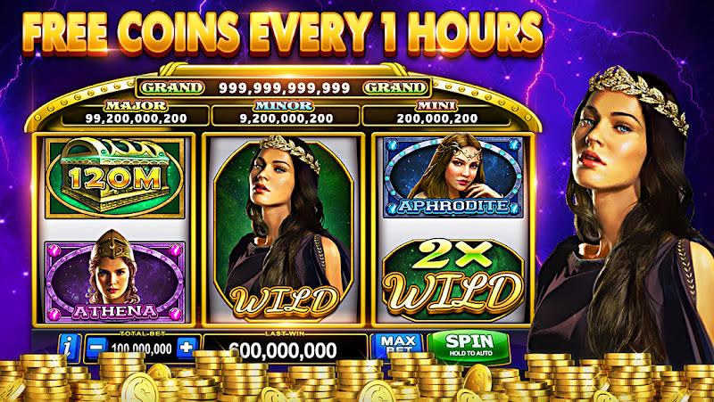 Superb Casino - HD Slots Games Captura de tela 3