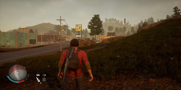 State of Decay 2 Mobile Capture d'écran 0