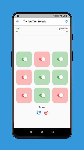 Tic Tac Toe スクリーンショット 2