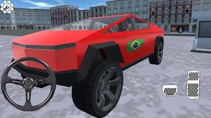 Car Games Driving City Ride ဖန်သားပြင်ဓာတ်ပုံ 1