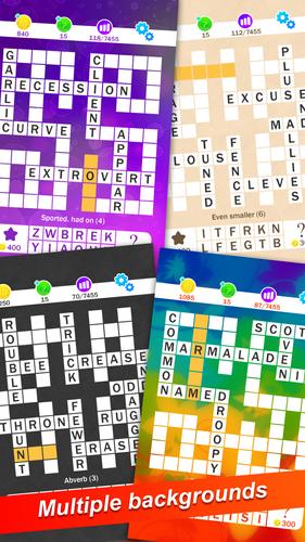 World's Biggest Crossword 螢幕截圖 3