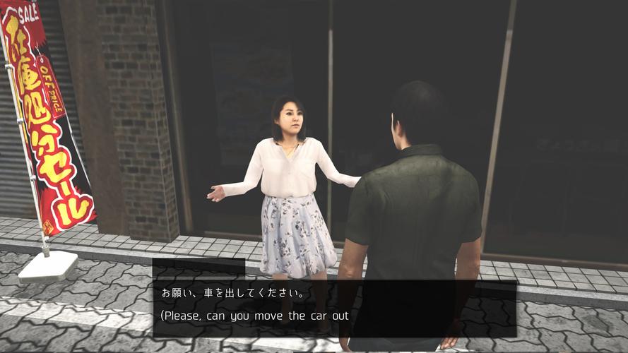 Tokyo Narrow Driving Escape 3D スクリーンショット 3