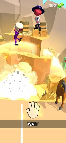 Mafia Terminator Captura de pantalla 1