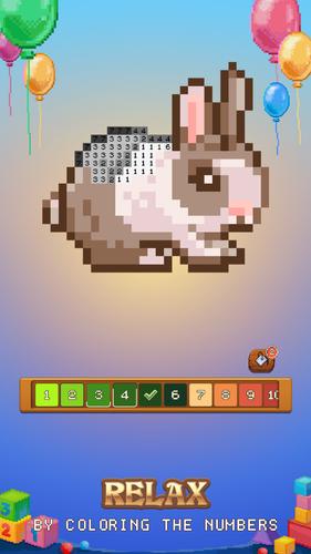 Pixel Isle ဖန်သားပြင်ဓာတ်ပုံ 0