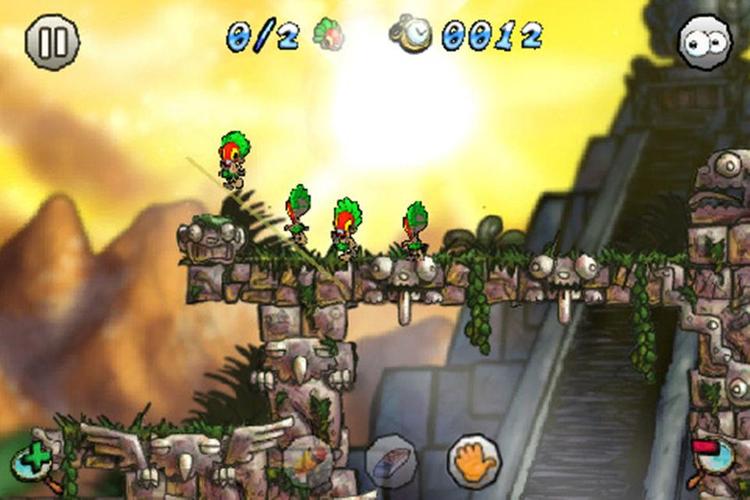 Age of Tribes Schermafbeelding 1