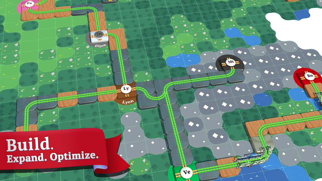 列车调度员世界《Train Conductor World》应用截图第3张