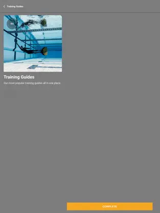 APNEA FITNESS 螢幕截圖 0