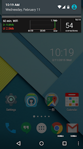 Network Monitor Mini Pro ဖန်သားပြင်ဓာတ်ပုံ 2