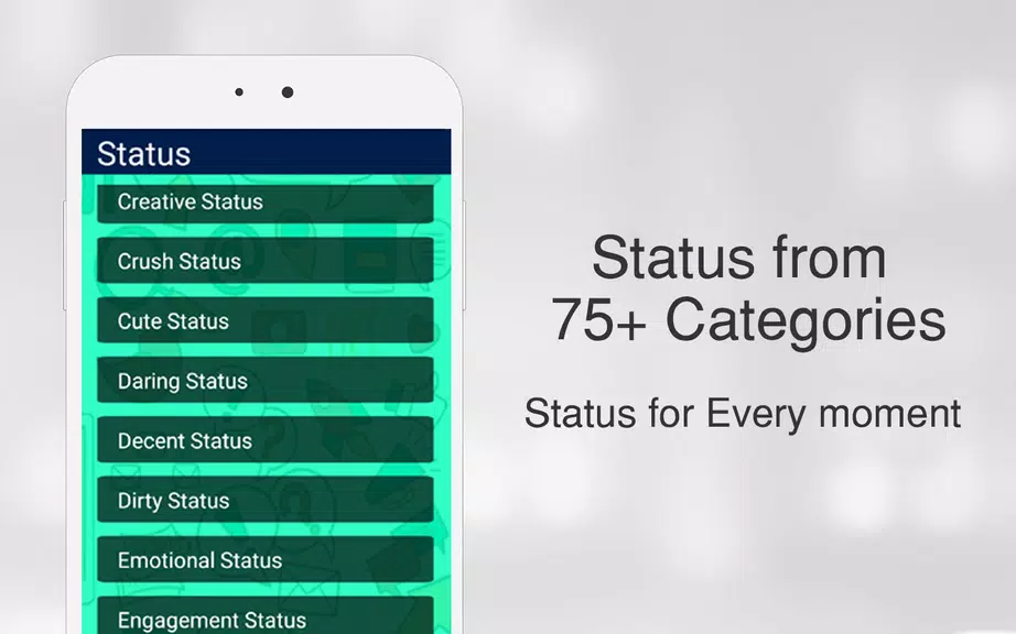 Latest Whats Status ภาพหน้าจอ 1