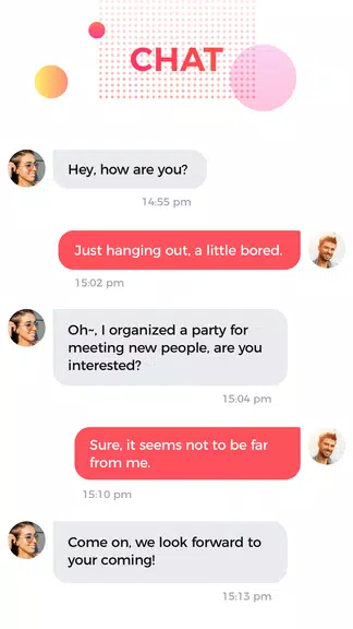 3way: Threesome Hookup Dating Tangkapan skrin 2