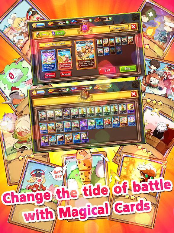 Dice Legend: Snake and Ladder 스크린샷 2