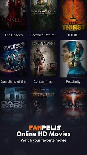 FanPelis: peliculas & series.应用截图第1张