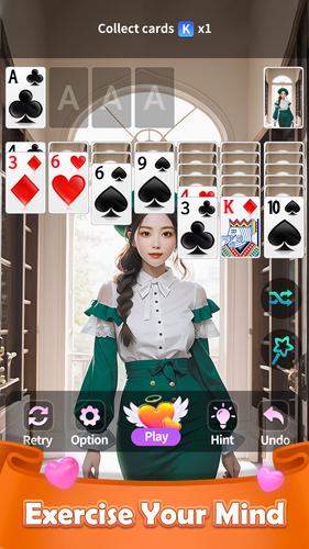 Solitaire Date 螢幕截圖 2