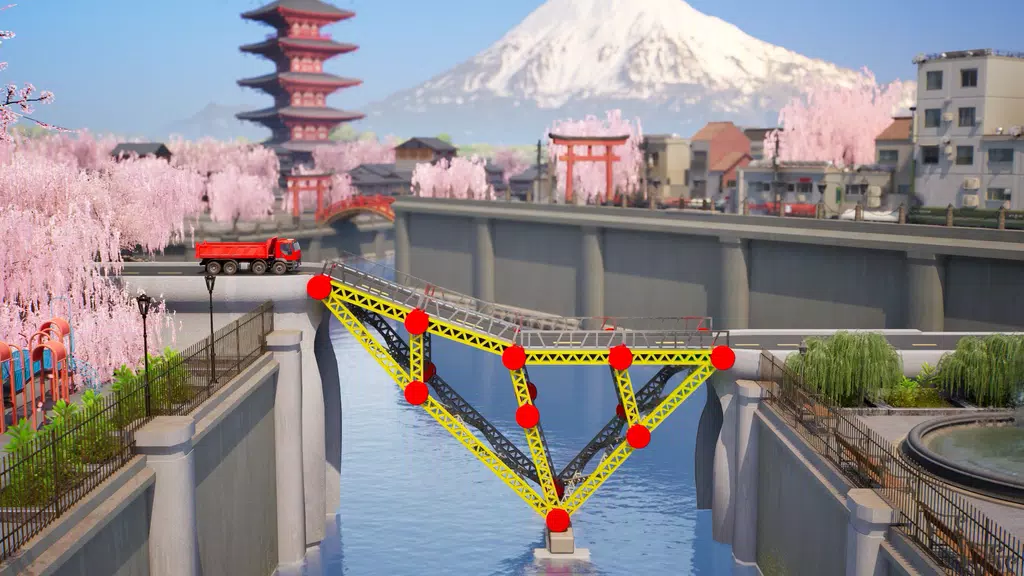 Build Master: Bridge Race 螢幕截圖 1