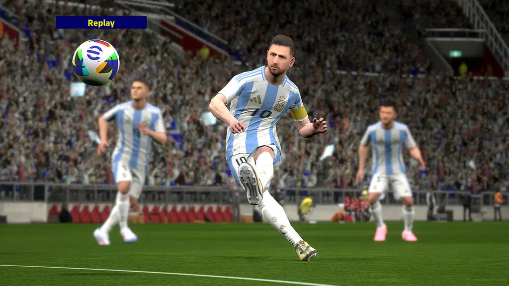 eFootball™ 螢幕截圖 2