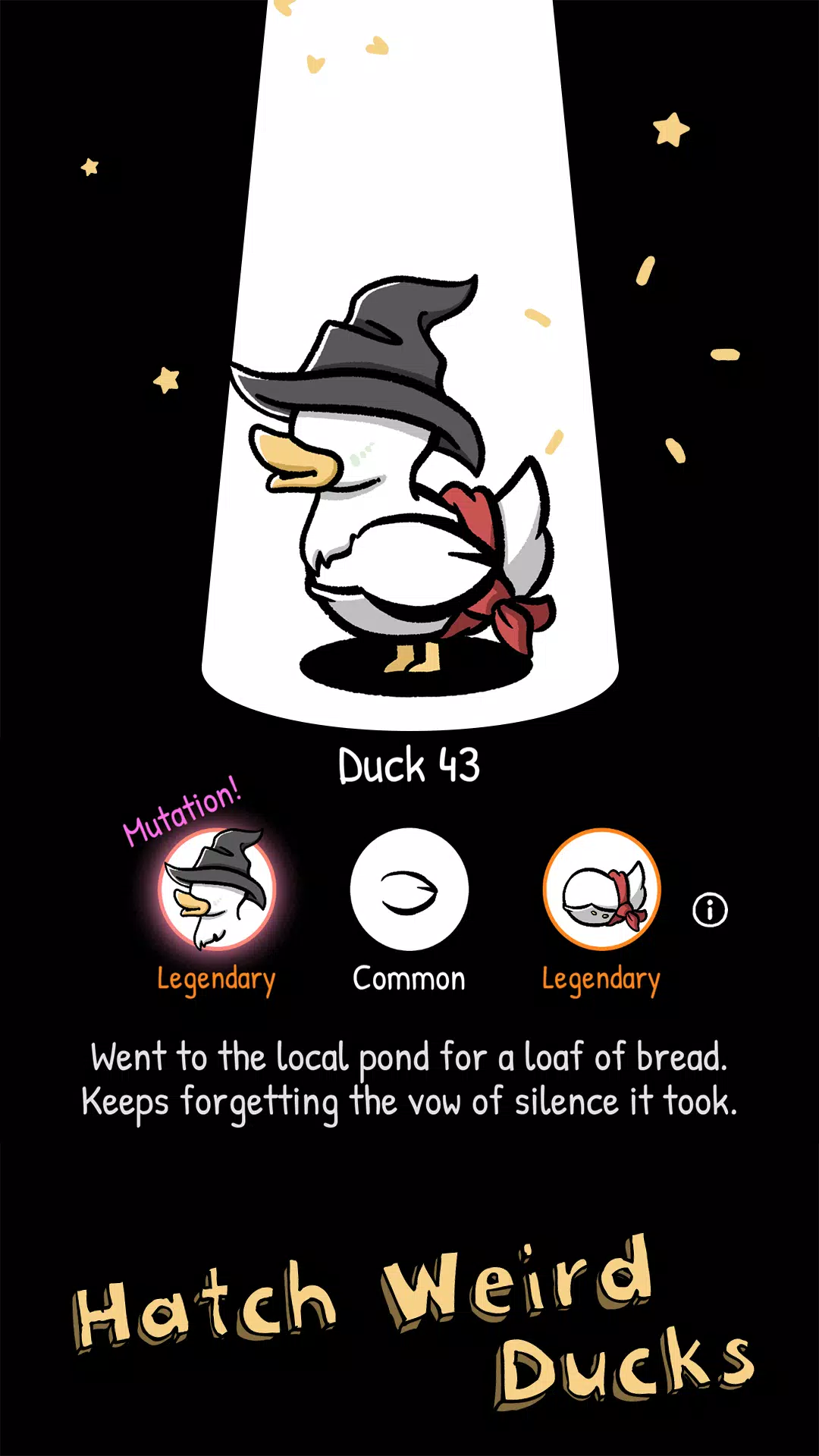Clusterduck ဖန်သားပြင်ဓာတ်ပုံ 1