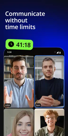 Salute, Jazz 스크린샷 2