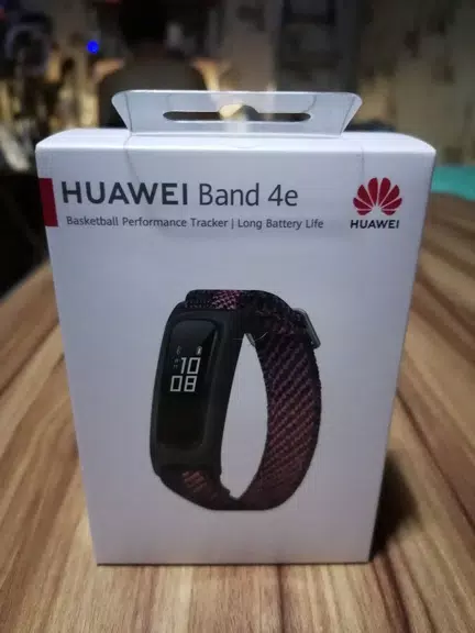 Schermata Huawei Band 4e -Guide 3