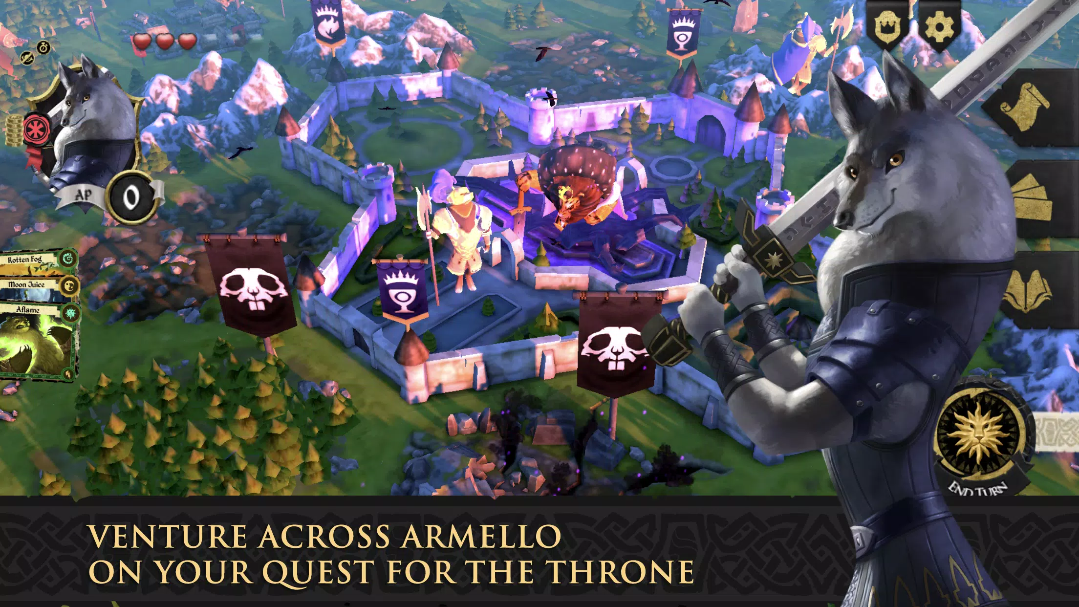 Armello Screenshot 0