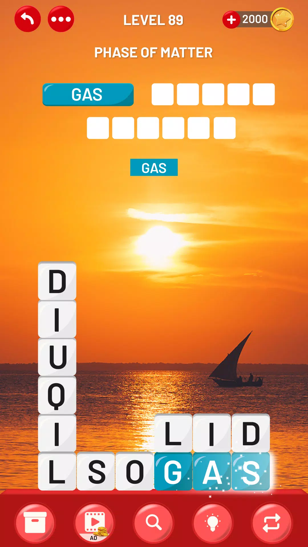 Word Tower 螢幕截圖 0
