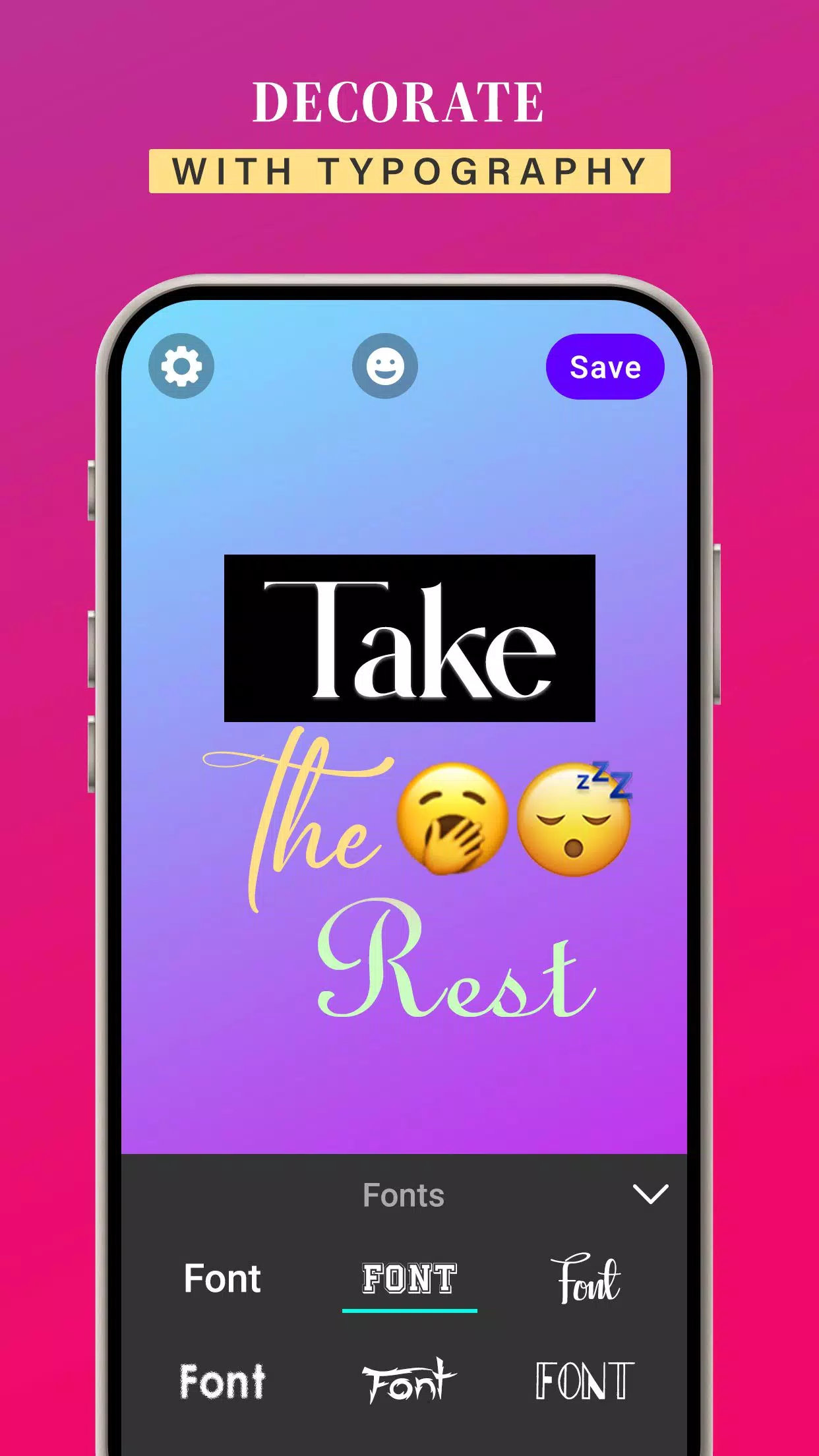 iOS Emojis For Story应用截图第1张
