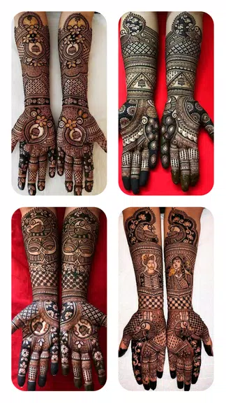 Mehndi Biggest Collection ภาพหน้าจอ 1