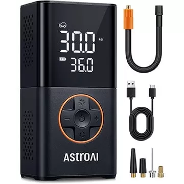 AstroAI L7輪胎充氣機