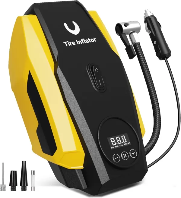 Powools Tire Inflator