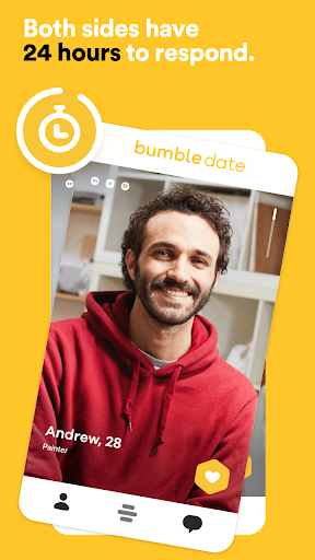 Bumble apk Capture d'écran 3