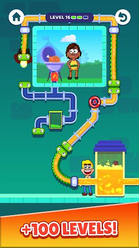 Flow Legends: Pipe Games Schermafbeelding 0