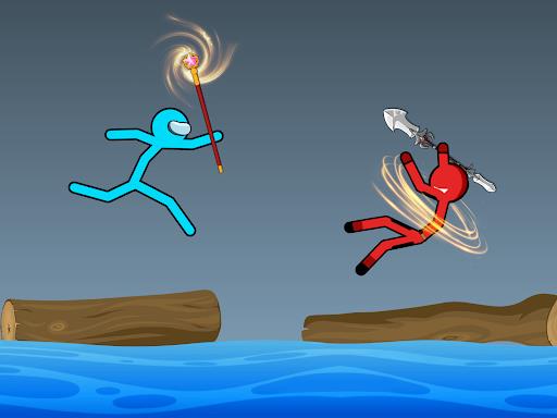 Stickman Battle: Hero Fight Schermafbeelding 3