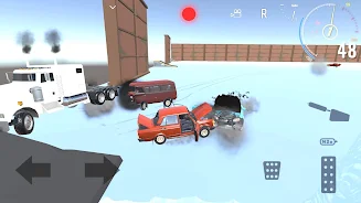 Car Crash Arena Screenshot 2