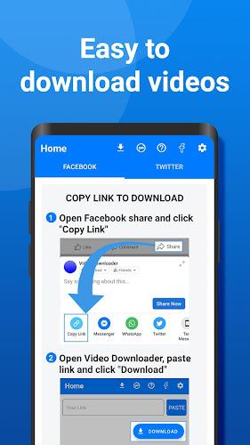 Video Downloader: All Socials Zrzut ekranu 2