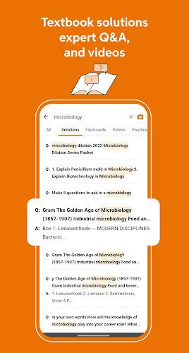 Chegg Study - Homework Helper Screenshot 2