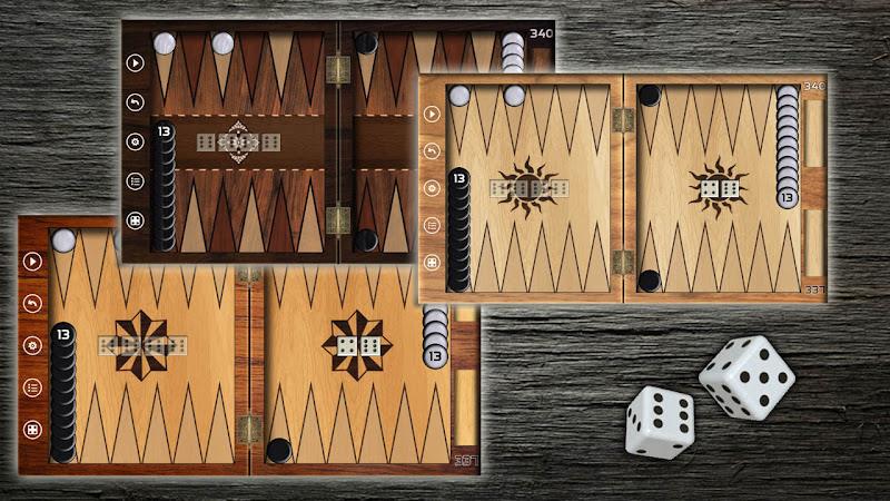 Backgammon - Narde 스크린샷 0