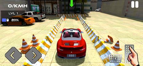 Crash Royale: Car Race Capers Screenshot 1