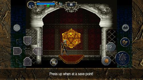 Castlevania Symphony of the Night Screenshot 3