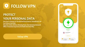 Folow VPN 螢幕截圖 1