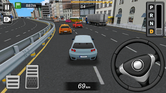 Traffic and Driving Simulator Screenshot 0