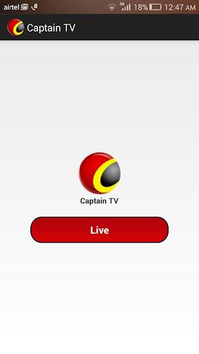 Captain TV Tangkapan skrin 2