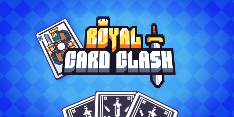 Giới thiệu Clash Royal Card: Solitaire với một vòng xoắn chiến lược